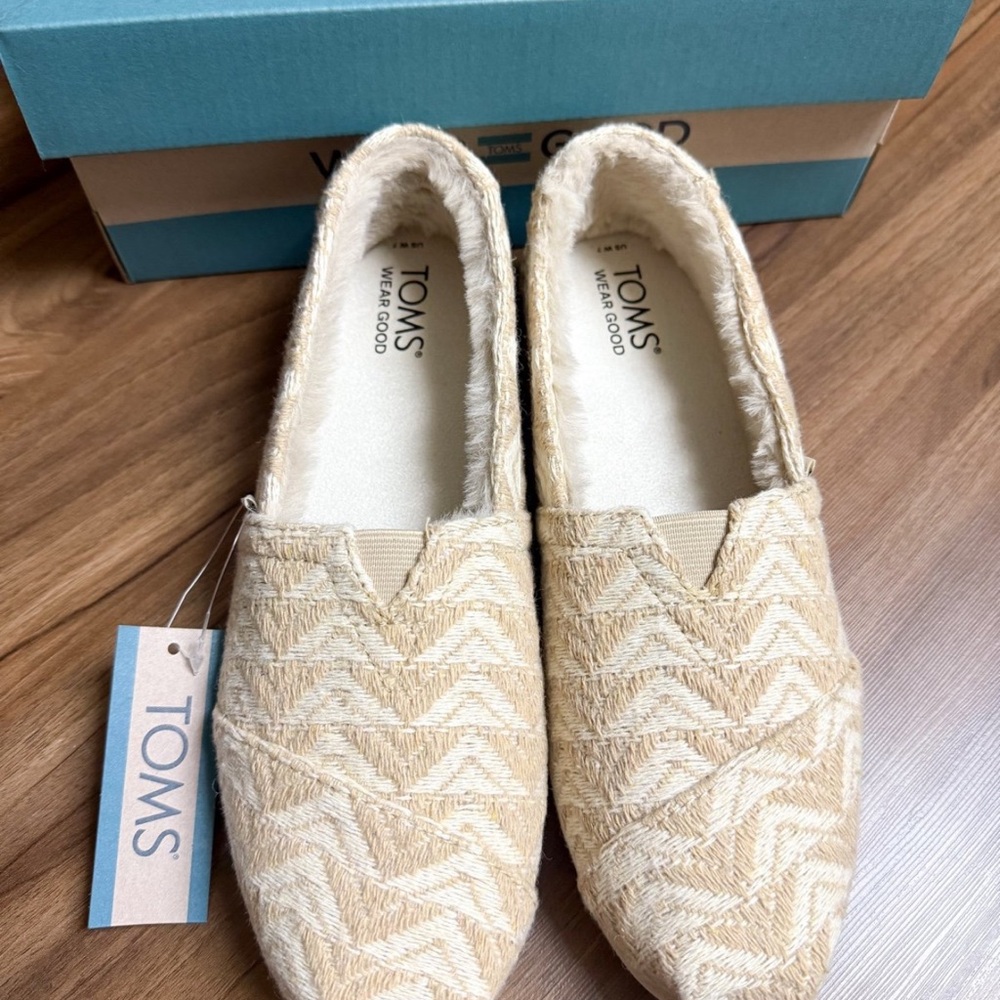 TOMS Women's Alpargata Cozy